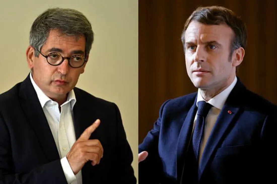 Macron Rottner